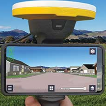 "Trimble Geospatial Technology Innovations Keep Our Customers Ahead of the Pack!" "Trimble Geospatial Technology Innovations Keep Our Customers Ahead of the Pack!"