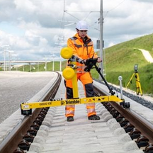 Introducing the Trimble GEDO GX50 Railway Laser Scanning System! Introducing the Trimble GEDO GX50 Railway Laser Scanning System!