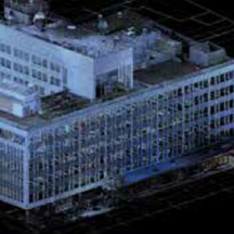 Trimble Geospatial Technology Helps Redesign the Interior of a Historic Building & Maintain Its Facade!