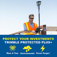 Trimble R2 Users! Get 30% OFF Warranty Protection Plans Now Through August 31st! Trimble R2 Users! Get 30% OFF Warranty Protection Plans Now Through August 31st!