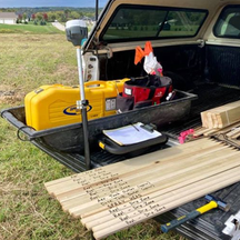 Glad to Help Our Friends at Septic Sage, LLC Keep On Top of Their Stakeout Game! Glad to Help Our Friends at Septic Sage, LLC Keep On Top of Their Stakeout Game!