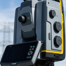 Checkout Trimble's NEW TCU5 Survey Controller for their S-Series Total Stations! Checkout Trimble's NEW TCU5 Survey Controller for their S-Series Total Stations!