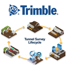 Checkout Trimble's New Tunneling Website! Checkout Trimble's New Tunneling Website!