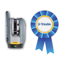 "The Trimble X7 & Perspective 3D Scanning Solution Garners Three International Design Awards!" "The Trimble X7 & Perspective 3D Scanning Solution Garners Three International Design Awards!"