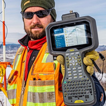 Introducing the Trimble TSC5 Survey Controller! Introducing the Trimble TSC5 Survey Controller!