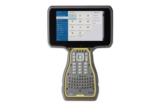 The NEW Trimble TSC7 Data Controller The NEW Trimble TSC7 Data Controller
