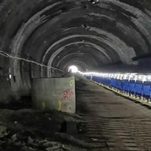 "Tackling a 'Perfect Storm' of Monitoring Challenges in a 150+ Year Old Tunnel!" "Tackling a 'Perfect Storm' of Monitoring Challenges in a 150+ Year Old Tunnel!"