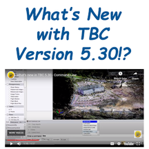 What's New with TBC v5.30!? What's New with TBC v5.30!?