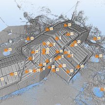 Pre-Refurbishment Survey w/ a Trimble X7 3D Scanner! Pre-Refurbishment Survey w/ a Trimble X7 3D Scanner!