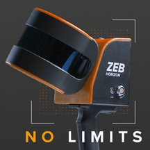 The GeoSLAM ZEB HORIZON - 3D Scanning Without Limits! The GeoSLAM ZEB HORIZON - 3D Scanning Without Limits!