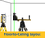 Laser Transfer Pro Floor-to-Ceiling Layout System Laser Transfer Pro Floor-to-Ceiling Layout System