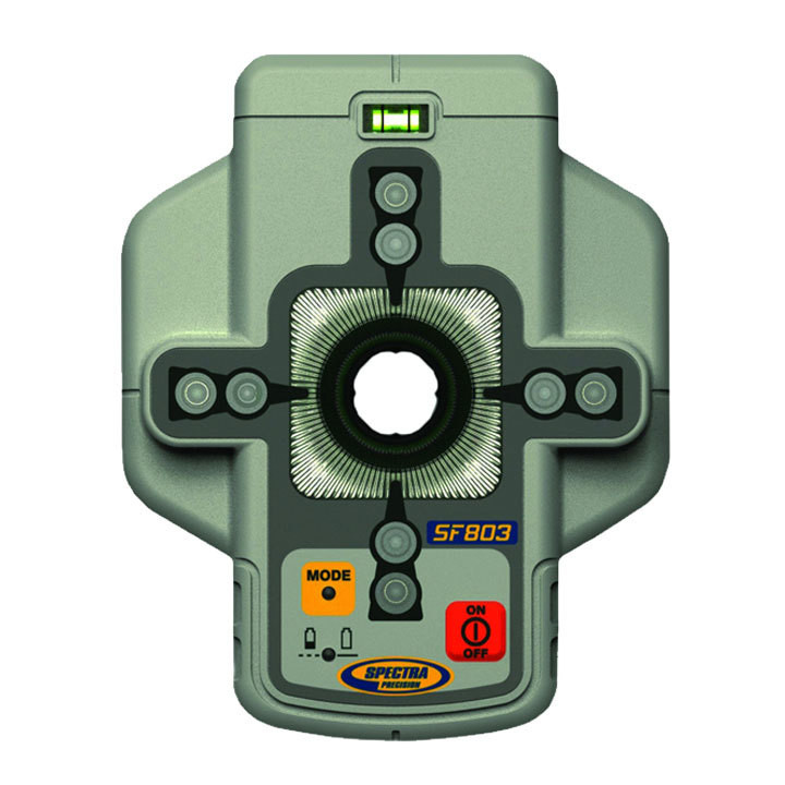Spectra Precision Spot Finder for DG813 Pipe Laser