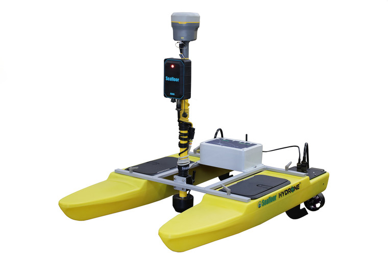 HyDrone-RCV Portable, Remote Control Survey Boat