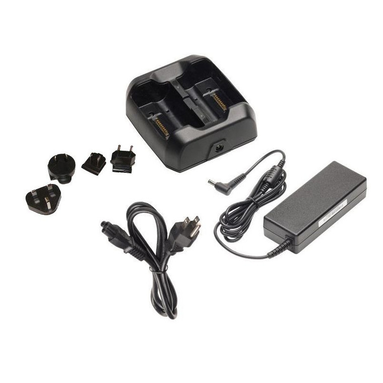Trimble TSC7 External Battery Charger w/ International Cord