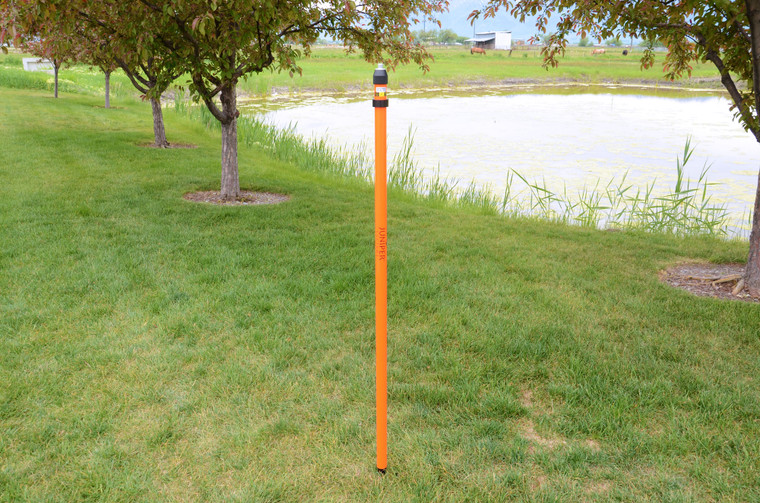 2m Snap-Lock GPS Rover Rod