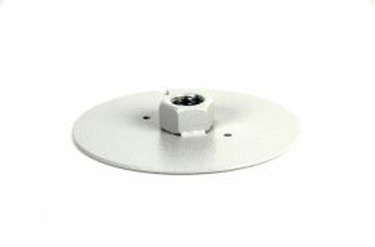 External Antenna Pole Mount Plate