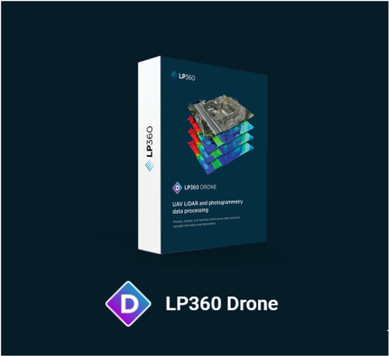 LP360 Drone Software