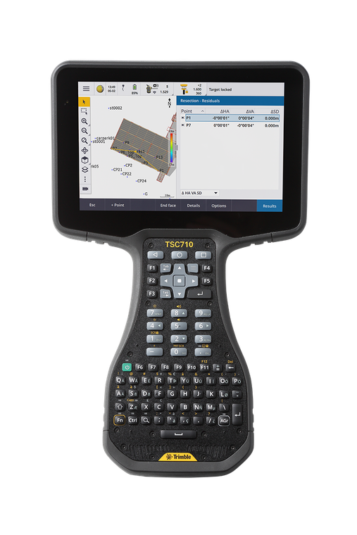 TSC710 Data Controller
