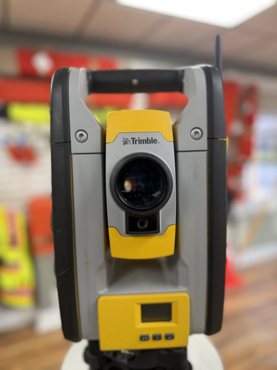 Pre Owned Trimble RTS 773 (SN:73630122)