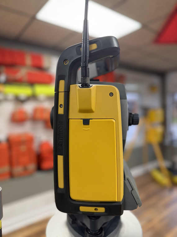 Pre Owned trimble RTS 655