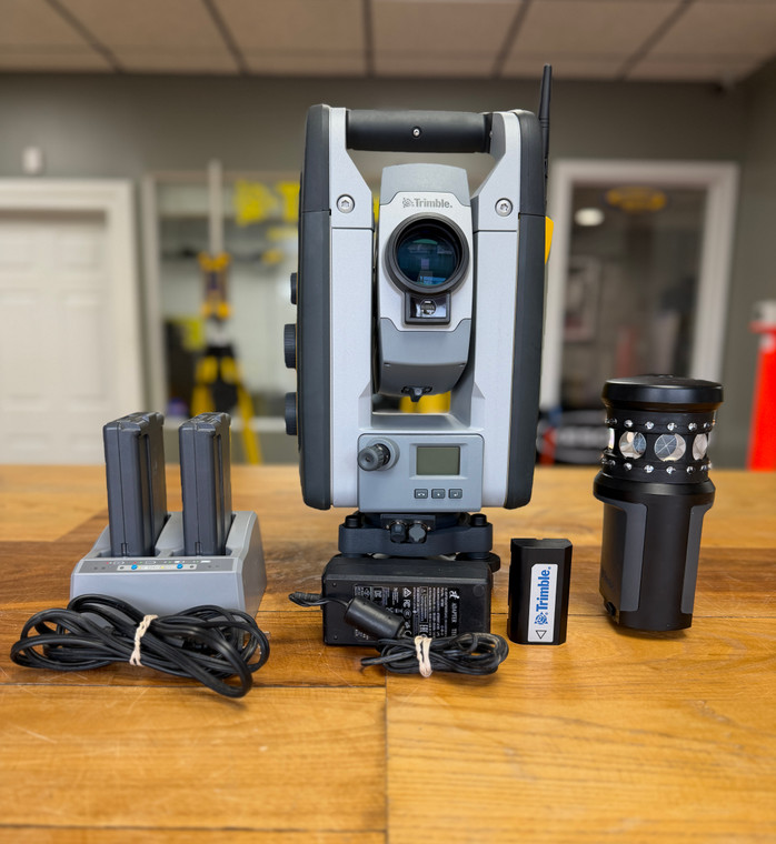 Pre Owned Trimble RTS573 (SN:74250099)