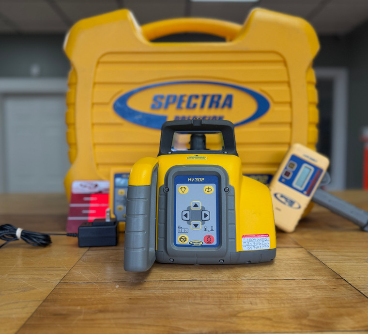 Pre Owned Spectra HV302-1 (SN:15046205)