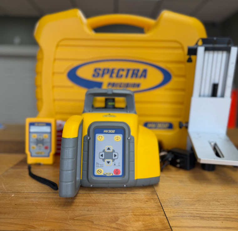 Pre Owned Spectra HV302-1 (SN:16039889)