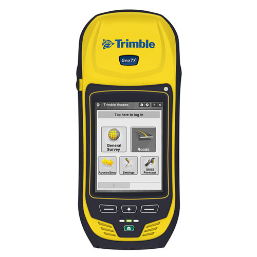 Trimble Geo 7X Handheld | Precision Laser & Instrument