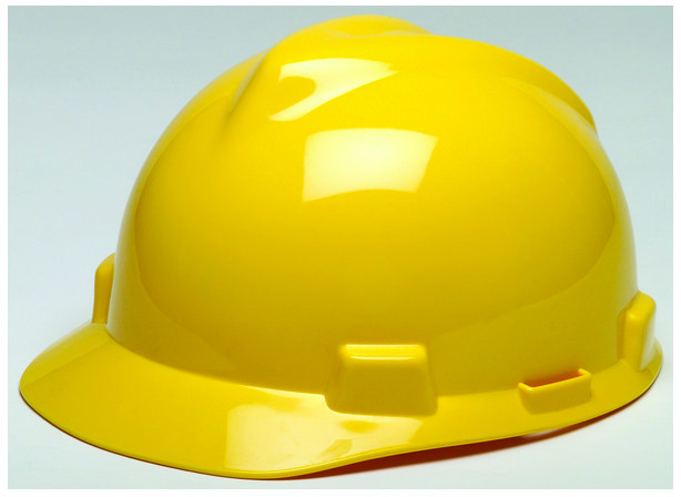 MSA V-Gard Hard Hats | Precision Laser & Instrument | 24201