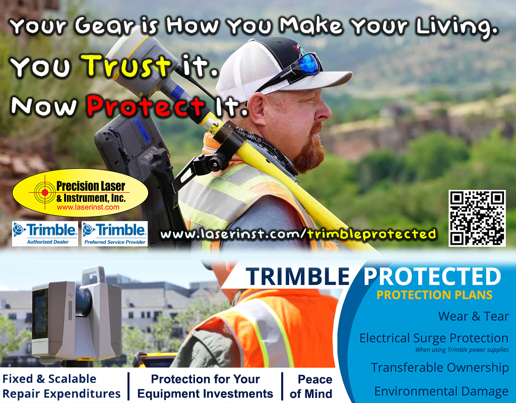 Protect Your Livelihood & Never Miss a Beat with Trimble Protected ... - Improved Protected Livelihood Interior
