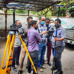Precision Instrument Sharing Platform Sharing the Love of Surveying Around the World! - Precision Laser ...
