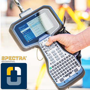Upgrade to Spectra Geospatial Origin Field Surveying Software ...