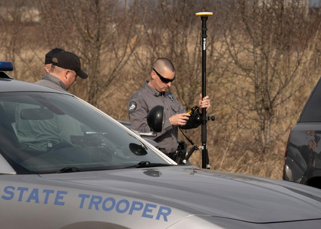 "Reduce Response Time in Traffic Crash Investigation with the Trimble