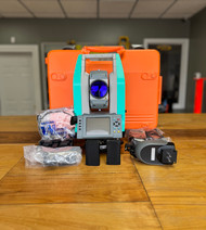 Pre Owned Nikon XF 2" Total Station (SN:E092783)