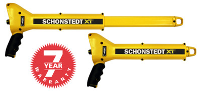 Schonstedt GA-92XTD Magnetic Locator: Portable and Ergonomic Detection