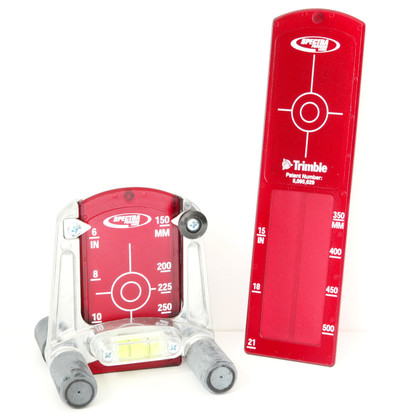 【ssglasses】計6点セット 956 Spectra Precision Laser Target Kit
