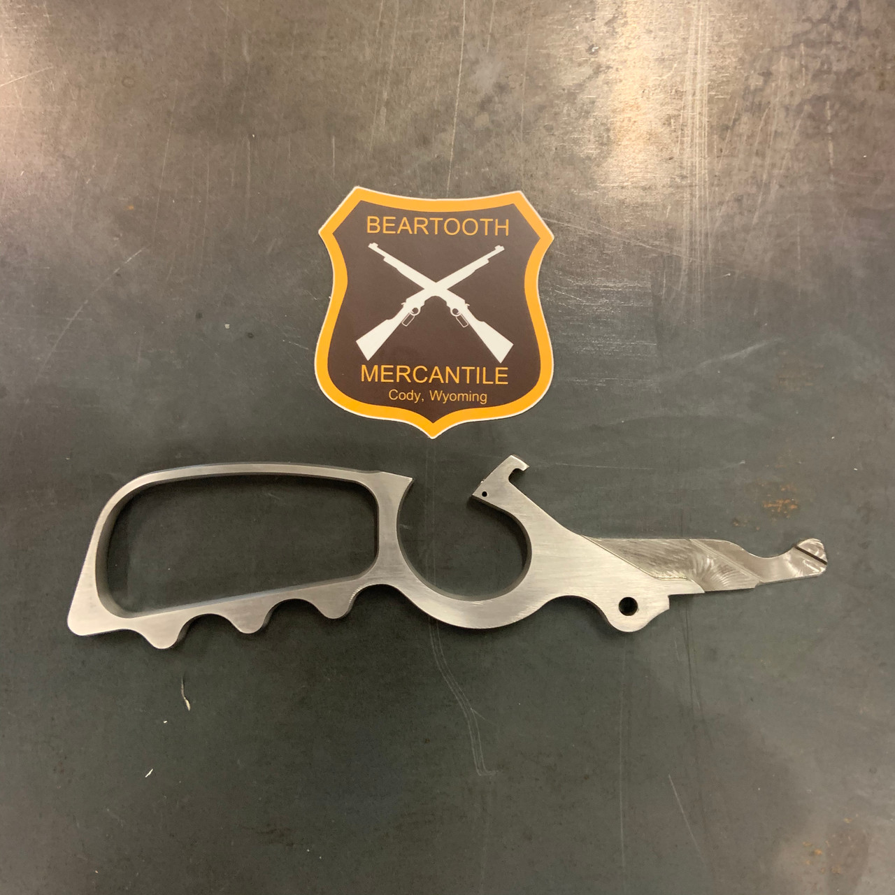 Marlin 336 Knuckle Duster Grip Oversized Lever Loop