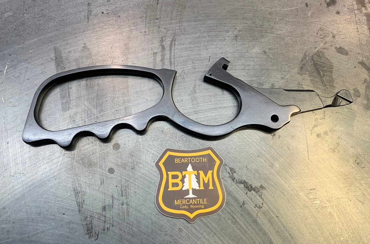 Knuckle Duster Lever - Henry Model X