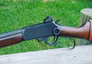 Installing the Marlin 1894 and 1895 Crossbolt Safety Delete With Saddle Ring