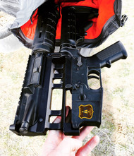 The AR-15 as a Take Down Rifle - Beartooth Mercantile Take Down and Storage Block. The AR-15 as a Take Down Rifle - Beartooth Mercantile Take Down and Storage Block.