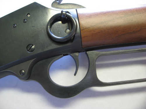 Beartooth Mercantile Safety Delete Saddle Ring