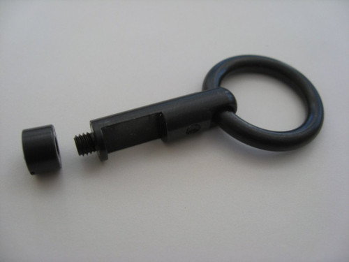 Beartooth Mercantile Safety Delete Saddle Ring - Thumbnail 4