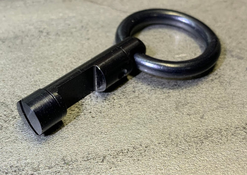 Beartooth Mercantile Safety Delete Saddle Ring - Thumbnail 3