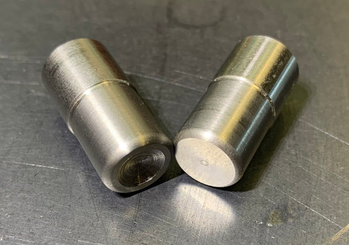 Stainless Steel Followers for a Marlin .357 lever action rifle Stainless Steel Followers for a Marlin .357 lever action rifle