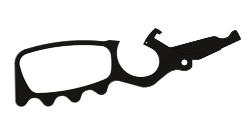 Beartooth Mercantile aftermarket lever for Marlin 1894 Pistol Grip Lever Action Rifle Beartooth Mercantile aftermarket lever for Marlin 1894 Pistol Grip Lever Action Rifle