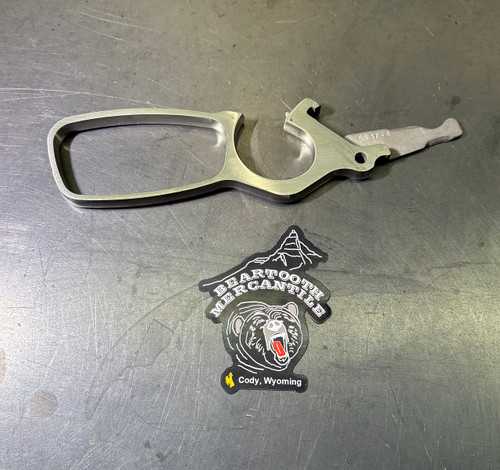 1894 Stainless Steel medium loop lever for Marlin pistol grip lever action