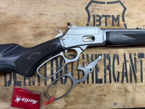 1894 Marlin Trapper with Beartooth lever