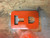 heavy duty T post puller for jack or equipment heavy duty T post puller for jack or equipment