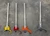 6, 8, 10 and 12 inch Gated Pipe Turners
