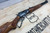 Aftermarket Beartooth Lever on a Marlin 336 30-30